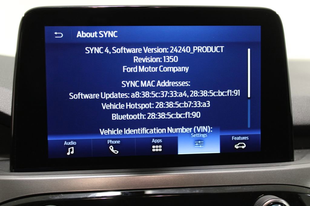 Used 2024 Ford Escape Active image 48