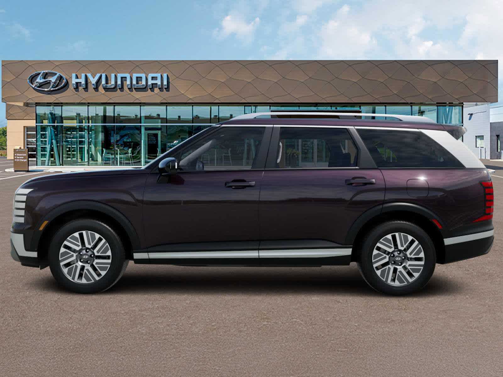 New 2026 Hyundai Palisade SEL AWD/4WD image 6