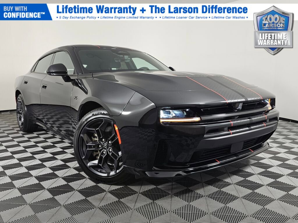 New 2026 Dodge Charger GT w/ Blacktop Package