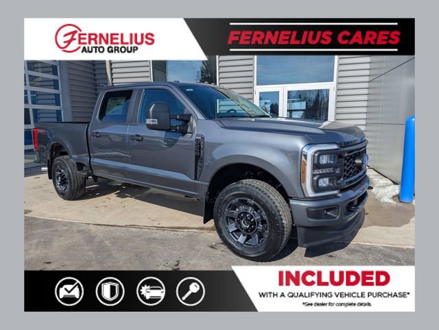 New 2026 Ford F250 XL w/ STX Appearance Package