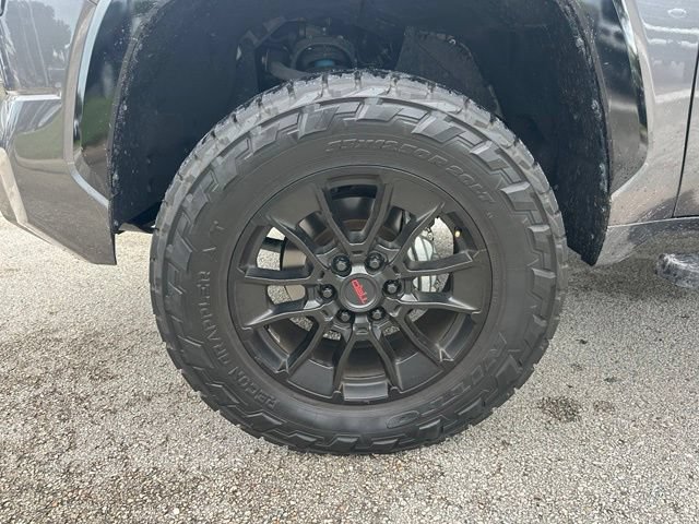 Used 2025 Toyota Tundra Platinum w/ TRD Off-Road Package AWD/4WD image 35