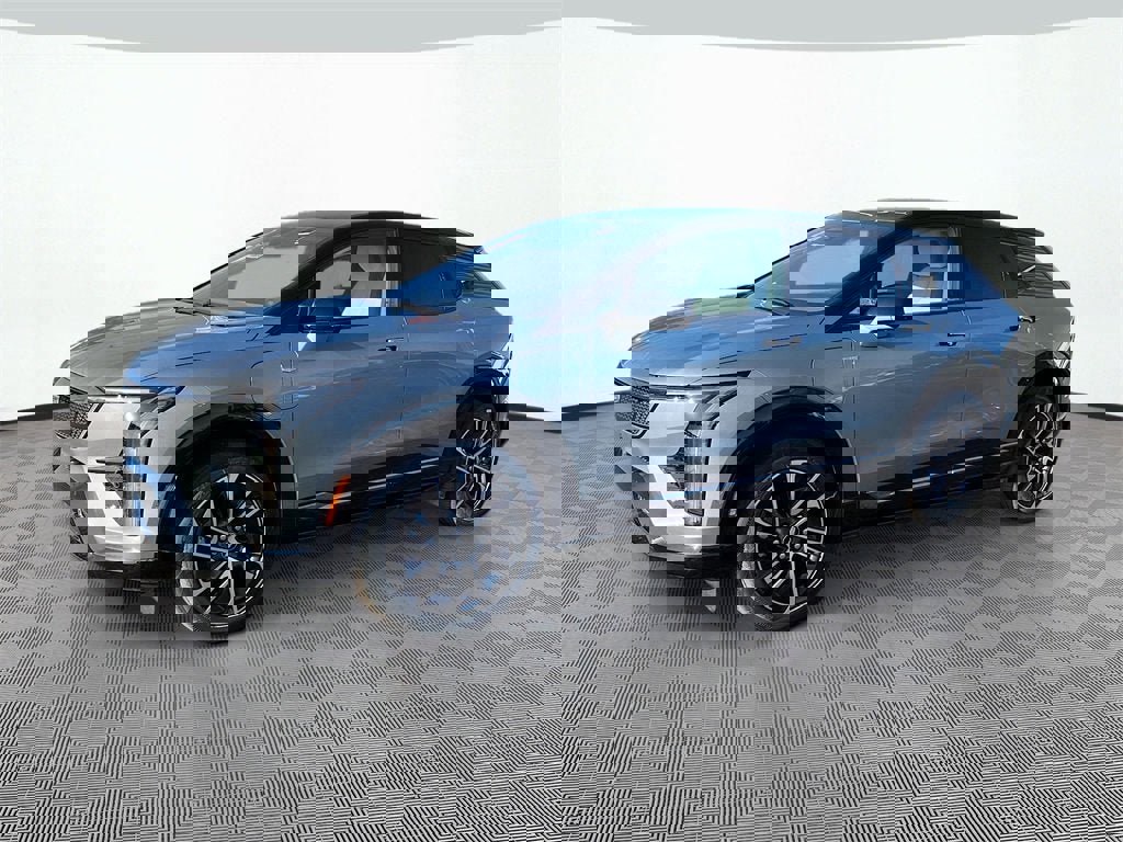 New 2026 Cadillac Optiq Sport 1 w/ LPO, Floor Liner Package