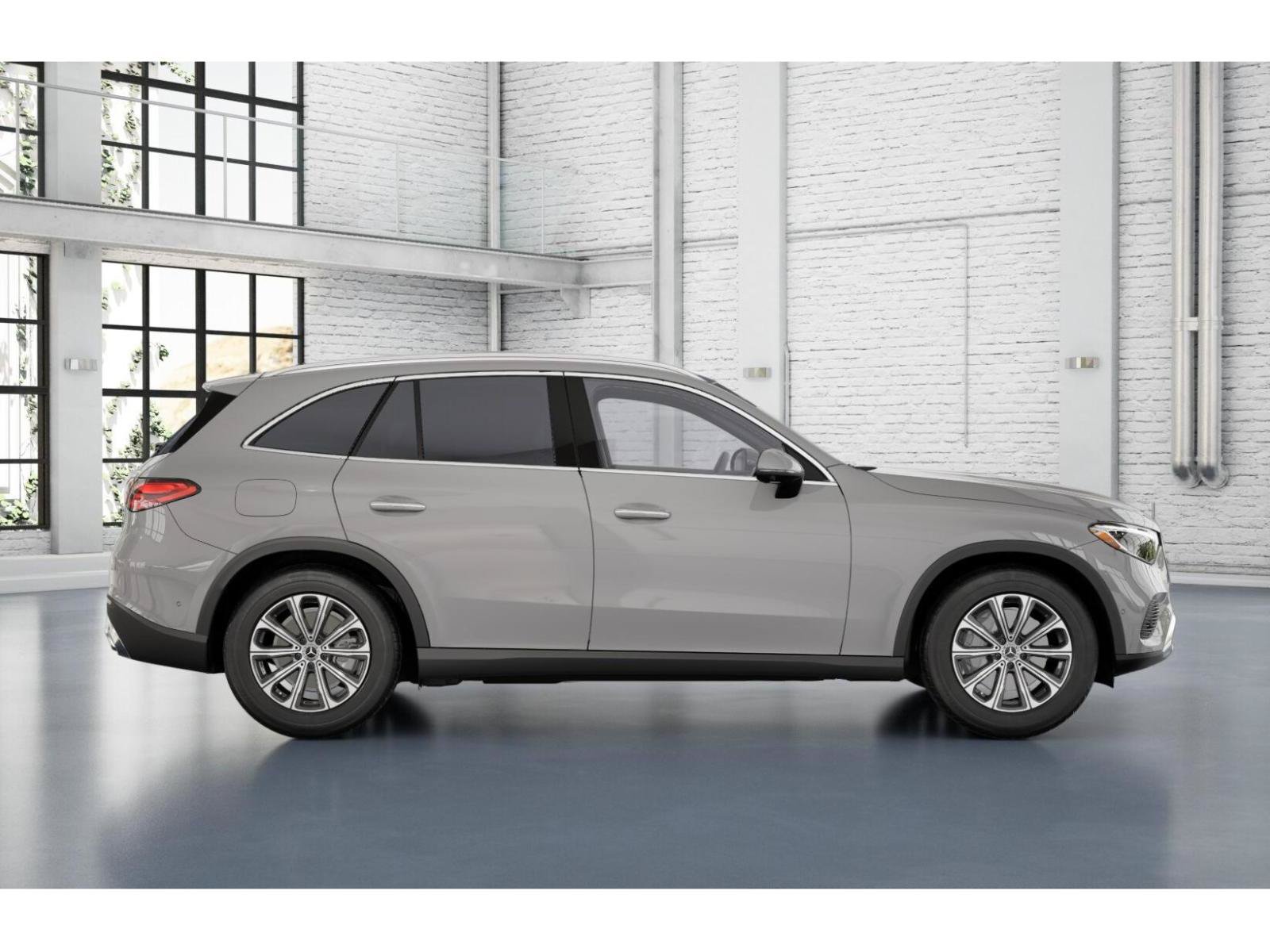 New 2027 Mercedes-Benz GLC 300 4MATIC image 9