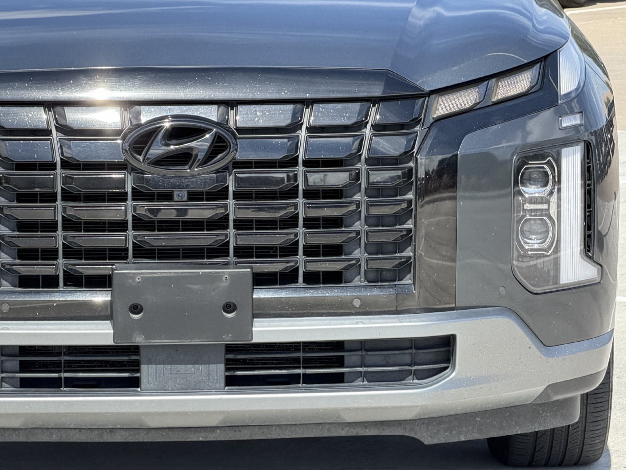 Used 2023 Hyundai Palisade SEL FWD image 8