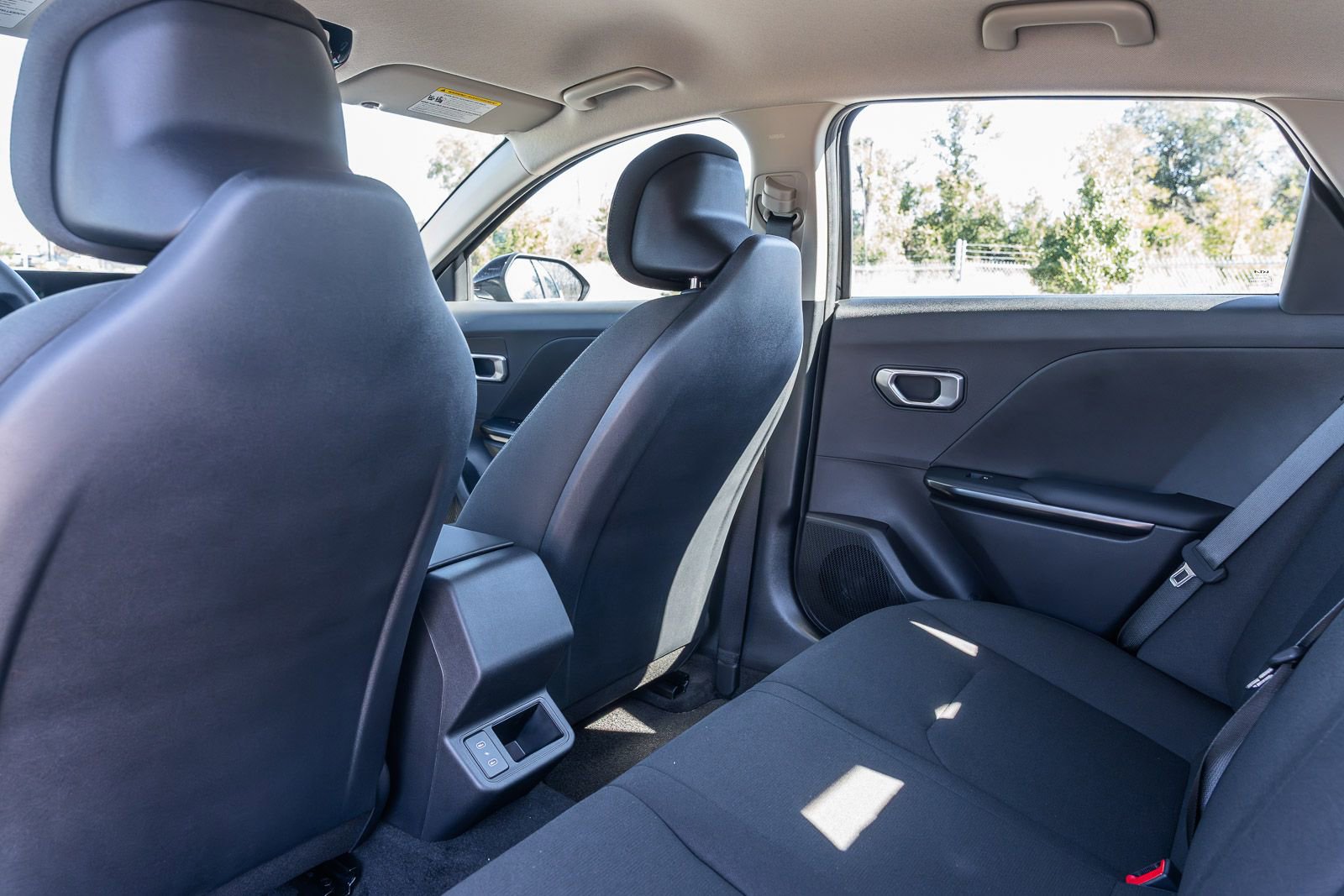 New 2026 Kia K4 LXS image 12