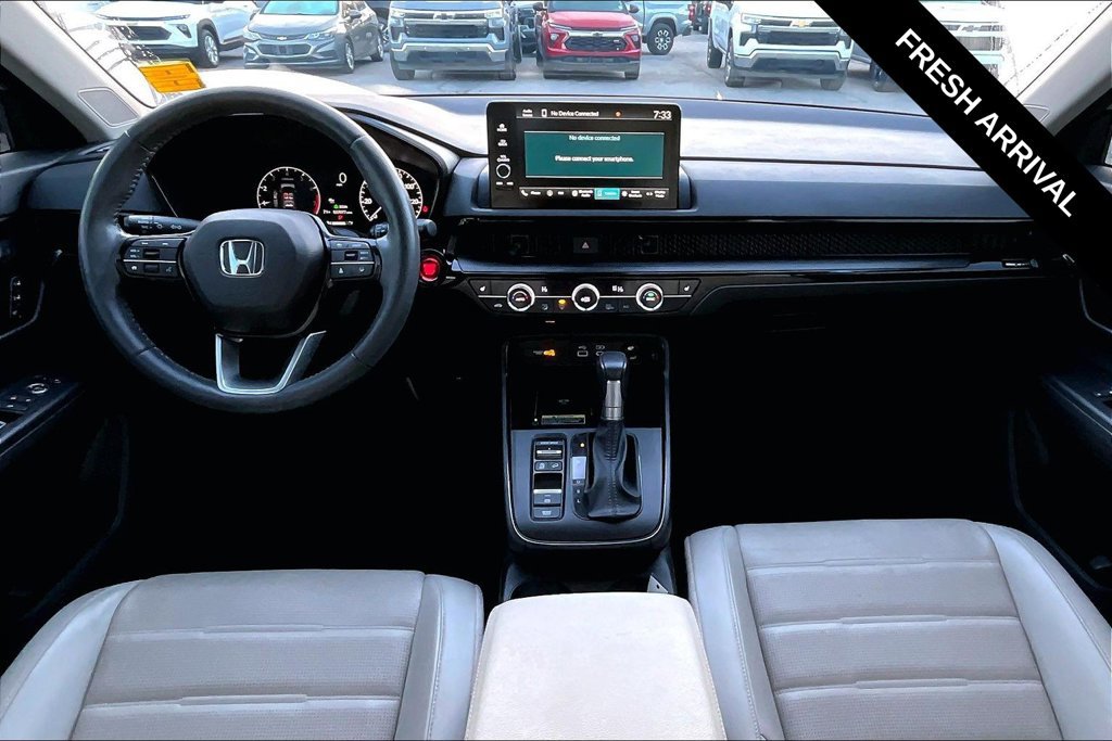 Used 2024 Honda CR-V EX-L image 5