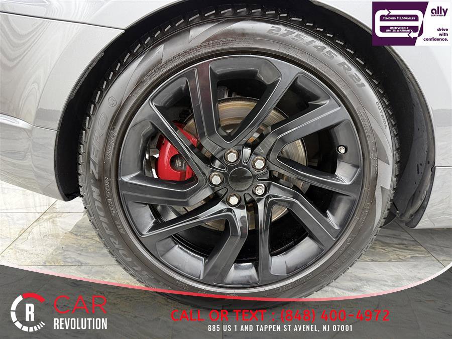 Used 2019 Land Rover Range Rover Sport Supercharged AWD/4WD image 10