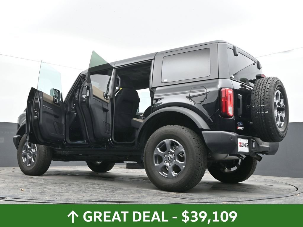 Used 2025 Ford Bronco Big Bend image 81