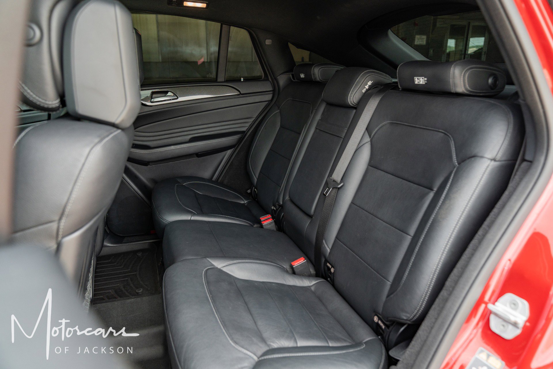 Used 2016 Mercedes-Benz GLE 450 4MATIC Coupe w/ Parking Assist Package image 24