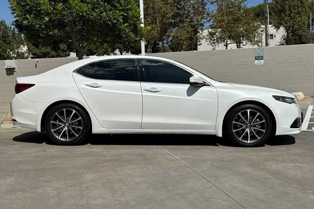 Certified 2016 Acura TLX V6 FWD image 6