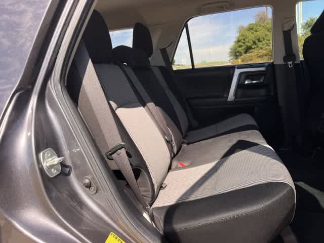 Used 2022 Toyota 4Runner SR5 AWD/4WD image 14