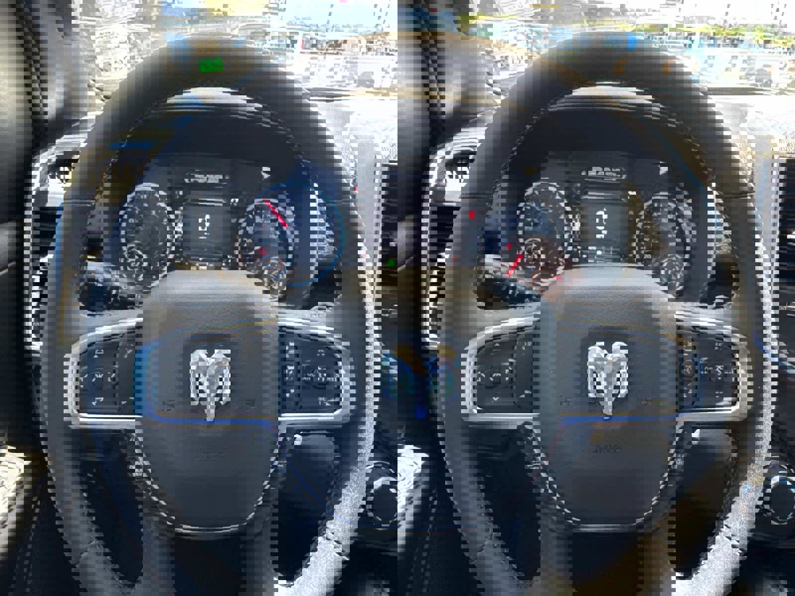 New 2026 RAM 1500 Big Horn image 20