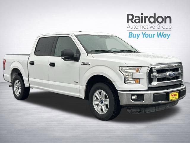 Used 2017 Ford F150 XLT w/ Equipment Group 301A Mid image 1
