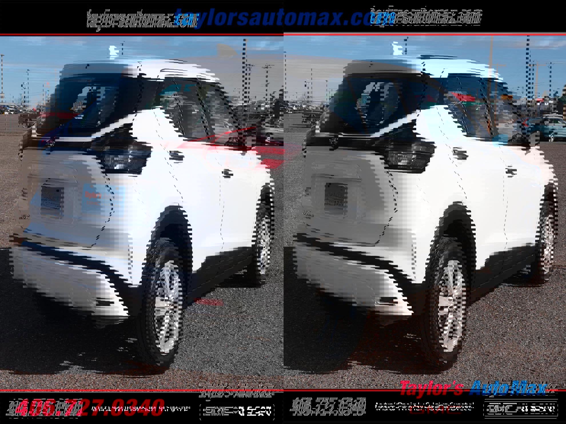 Used 2023 Nissan Kicks S image 4
