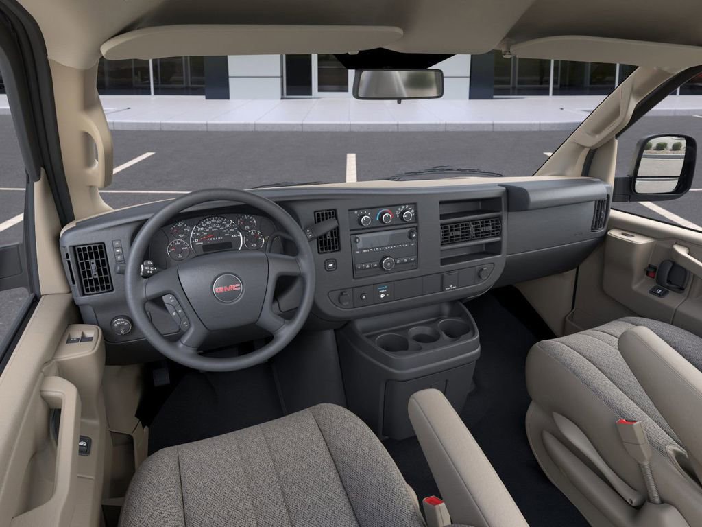 New 2026 GMC Savana 4500 w/ Ambulance Package RWD image 15