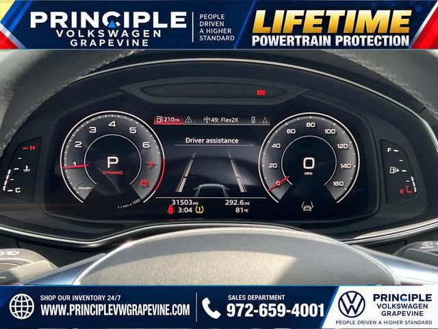 Used 2023 Audi A6 Premium Plus w/ Premium Plus Package AWD/4WD image 18