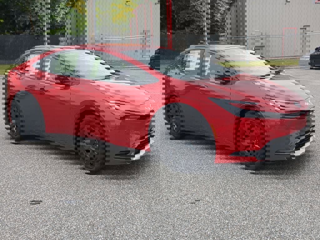 New 2026 Toyota Prius Plug-In Hybrid image 11