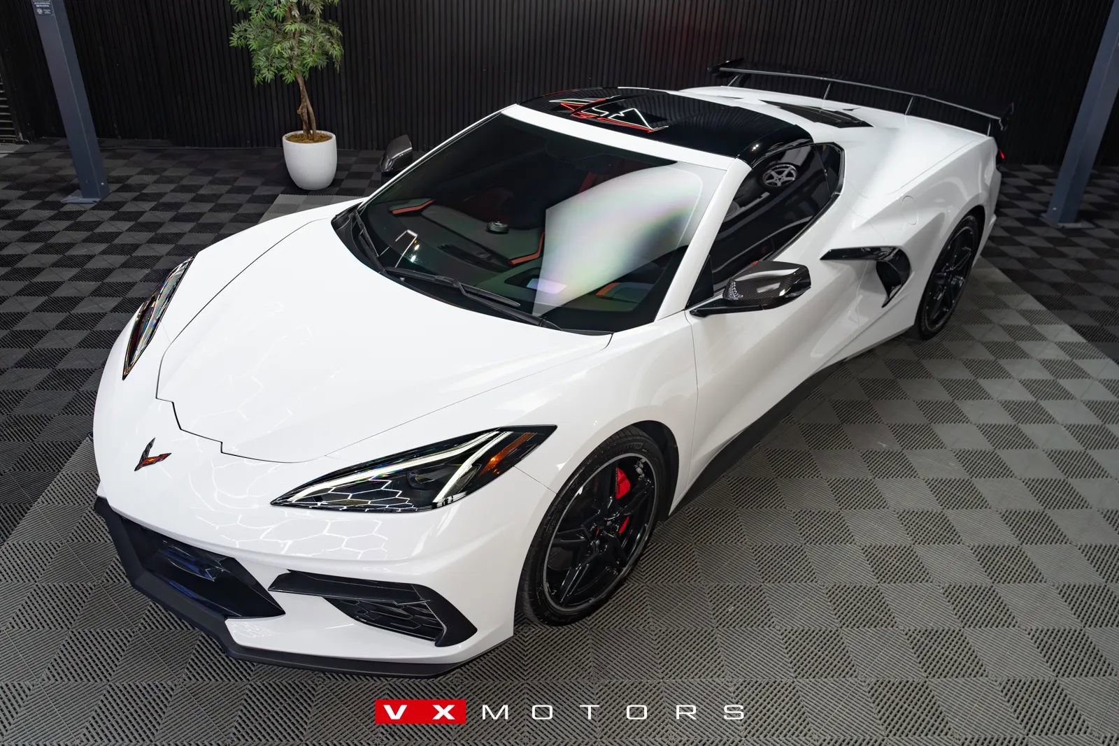 Used 2023 Chevrolet Corvette Stingray Preferred Cpe w/ Z51 Performance Package image 8