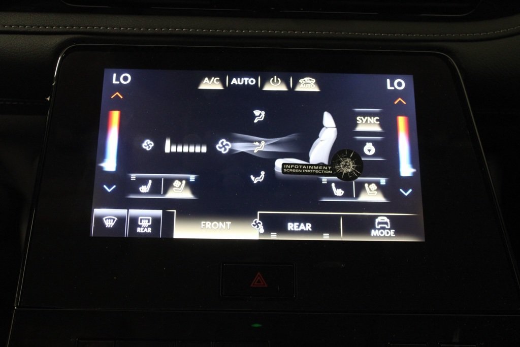 New 2025 INFINITI QX80 Luxe AWD/4WD image 33