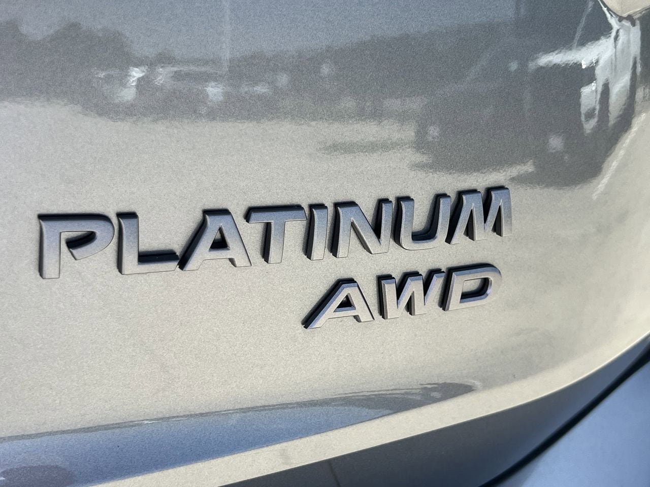 New 2026 Nissan Rogue Platinum w/ Platinum Premium Package AWD/4WD image 6