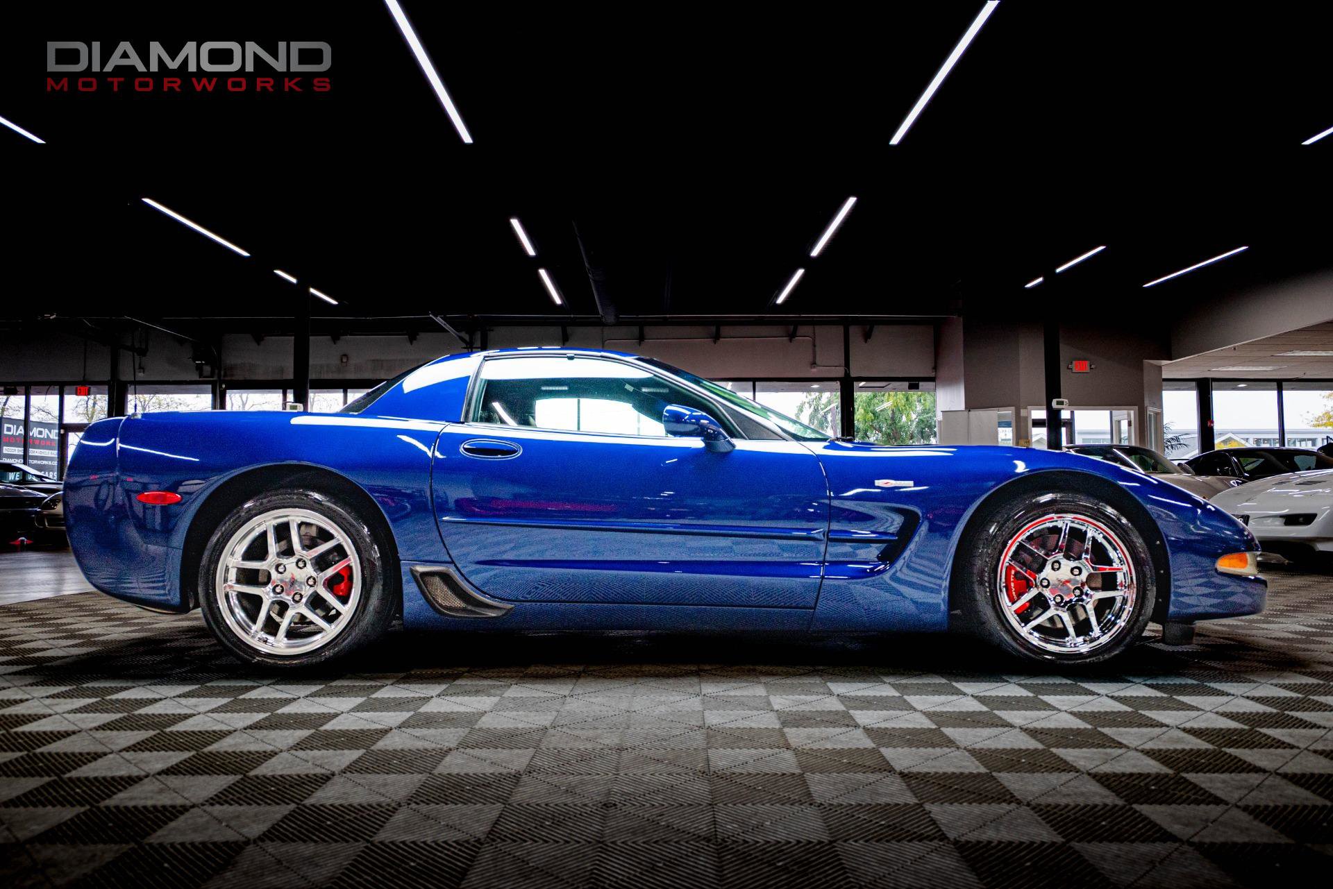 Used 2004 Chevrolet Corvette Z06 w/ Z06 Preferred Equipment Group image 26