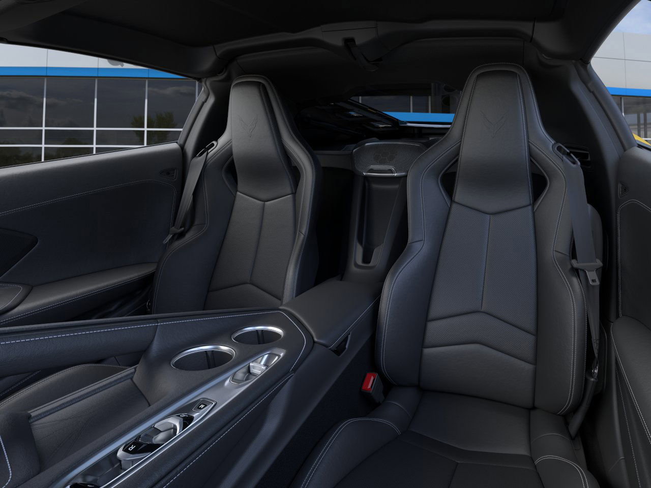 New 2026 Chevrolet Corvette Stingray Coupe w/ Z51 Performance Package image 40