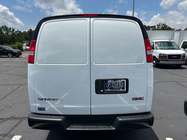 New 2025 GMC Savana 2500 w/ Communications Package image 32