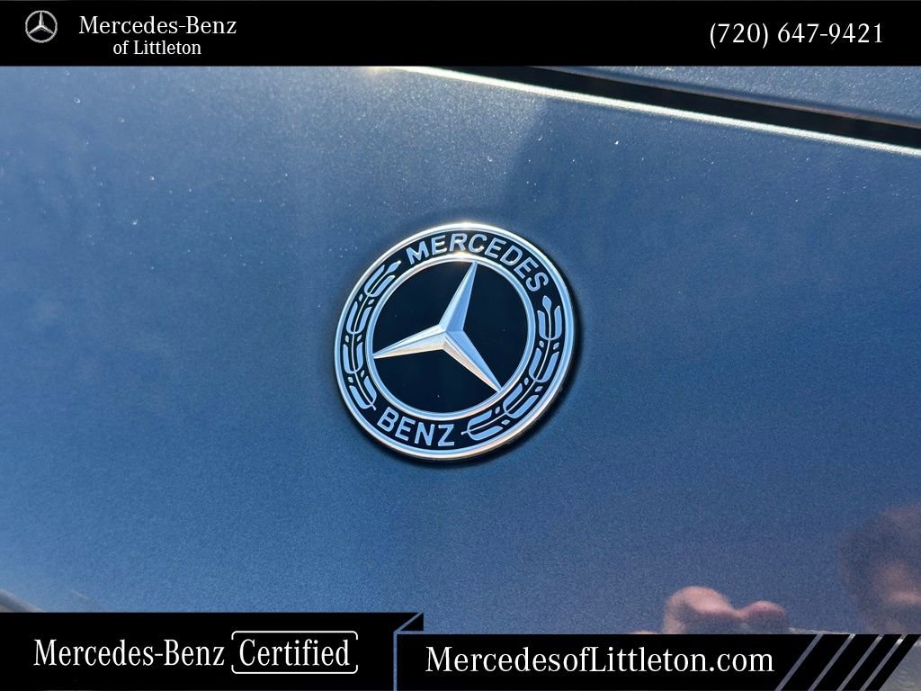 Certified 2022 Mercedes-Benz C 300 4MATIC Sedan image 9