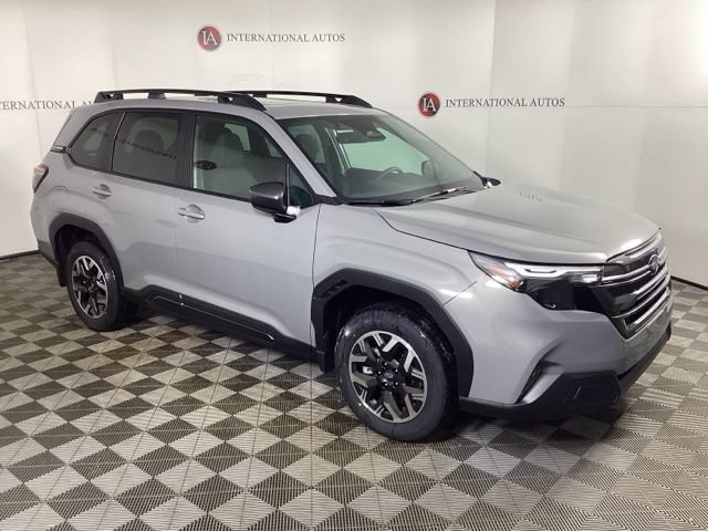 Certified 2026 Subaru Forester Premium AWD/4WD image 3