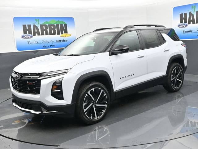 New 2026 Chevrolet Equinox RS w/ Convenience Package III