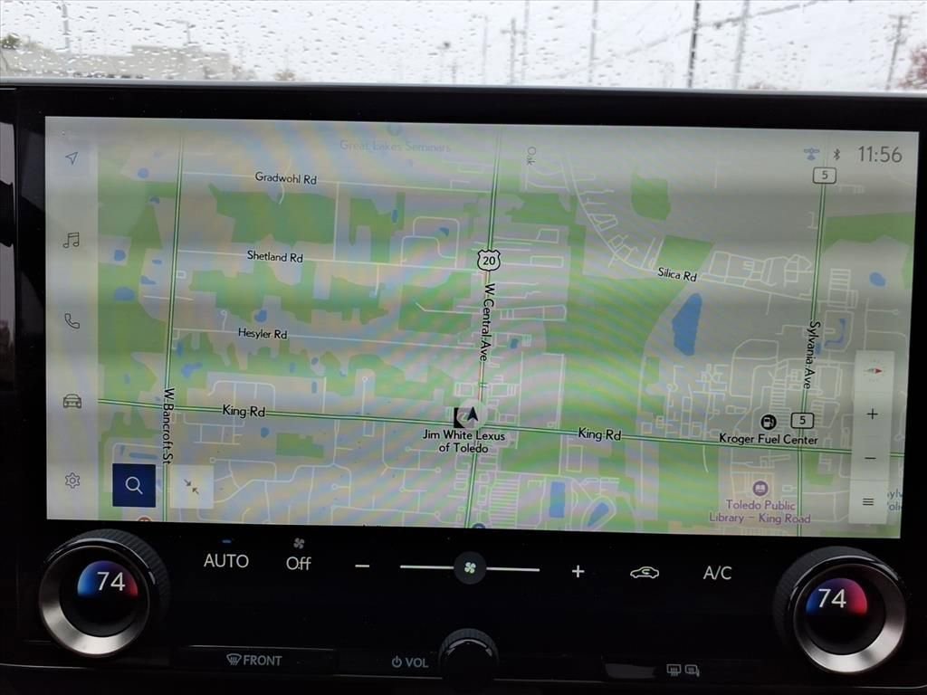 Certified 2023 Lexus NX 350 AWD w/ Luxury Package image 22