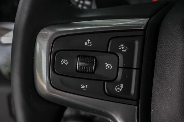 Certified 2025 Chevrolet Silverado 1500 RST image 7