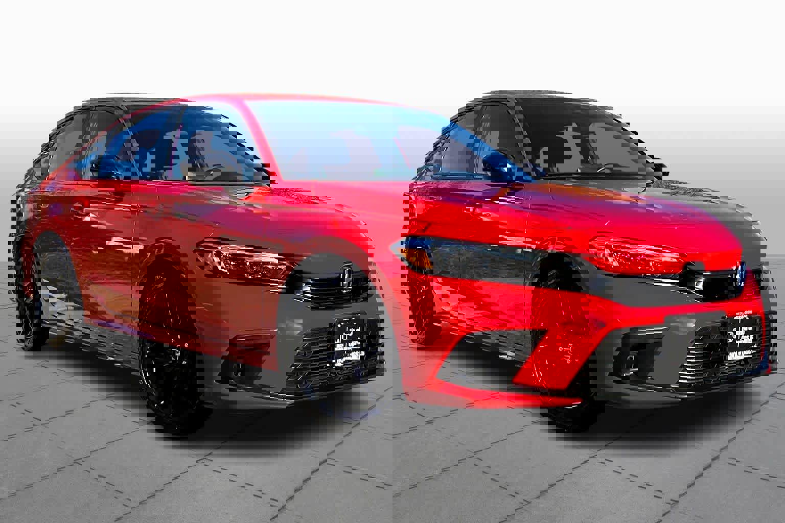 Used 2024 Honda Civic Sport image 2