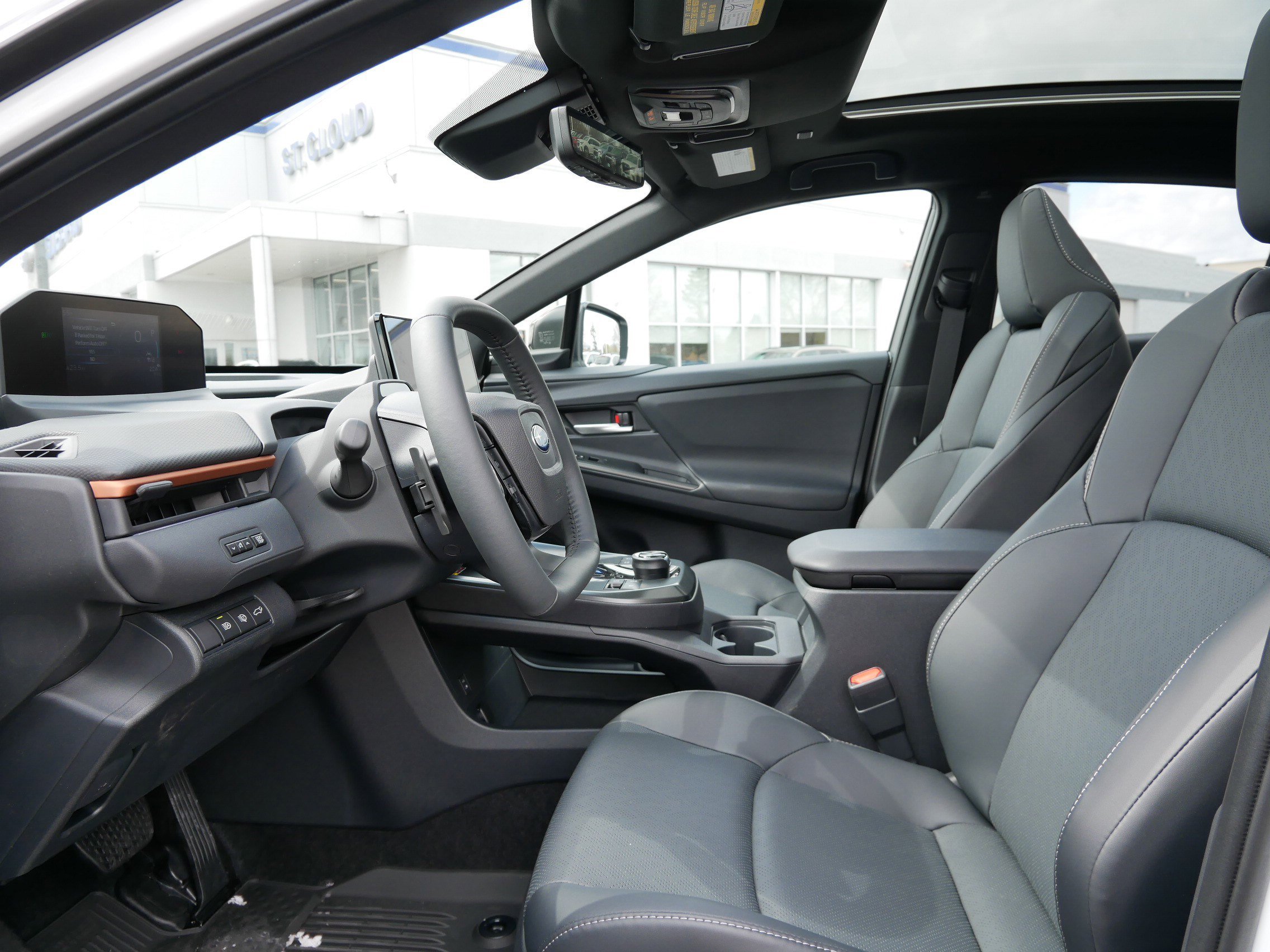 New 2026 Subaru Uncharted AWD image 5