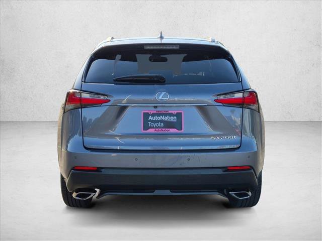 Used 2017 Lexus NX 200t FWD w/ Premium Package image 7