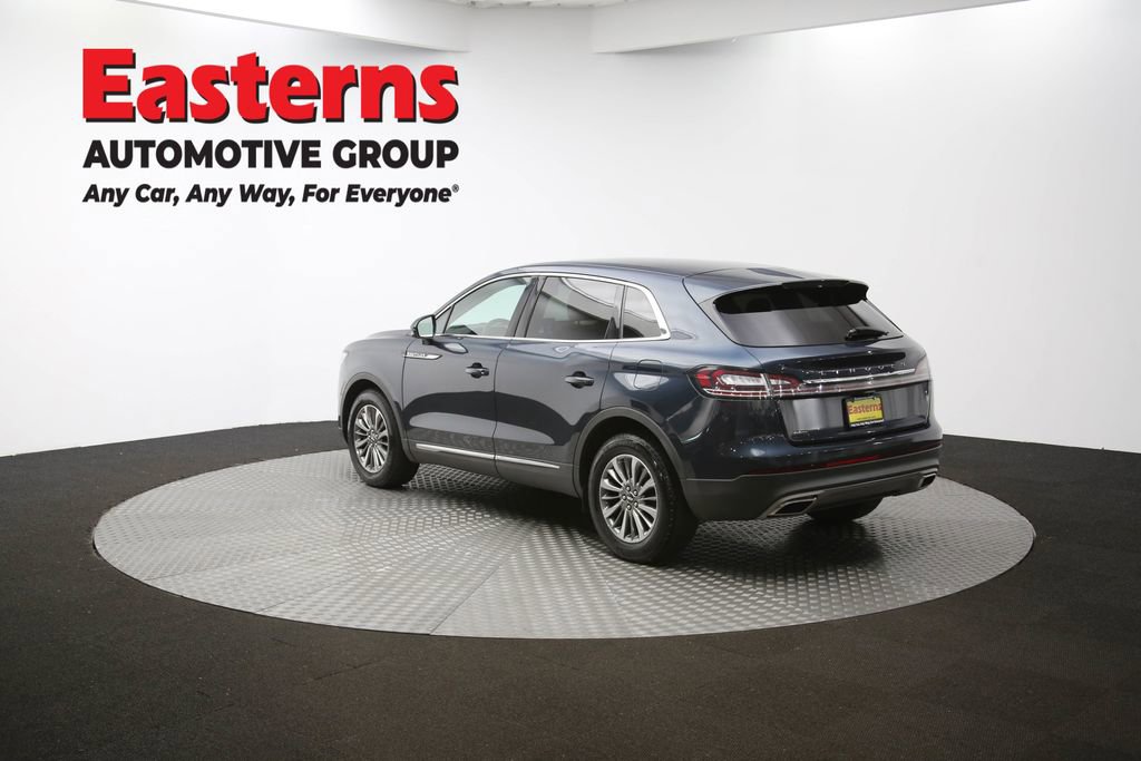 Used 2022 Lincoln Nautilus AWD w/ Premium Package image 63