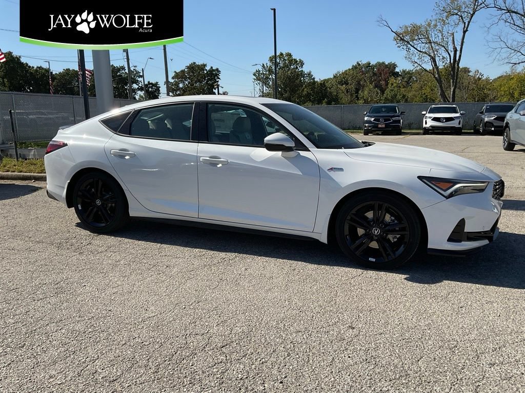 New 2026 Acura Integra A-Spec