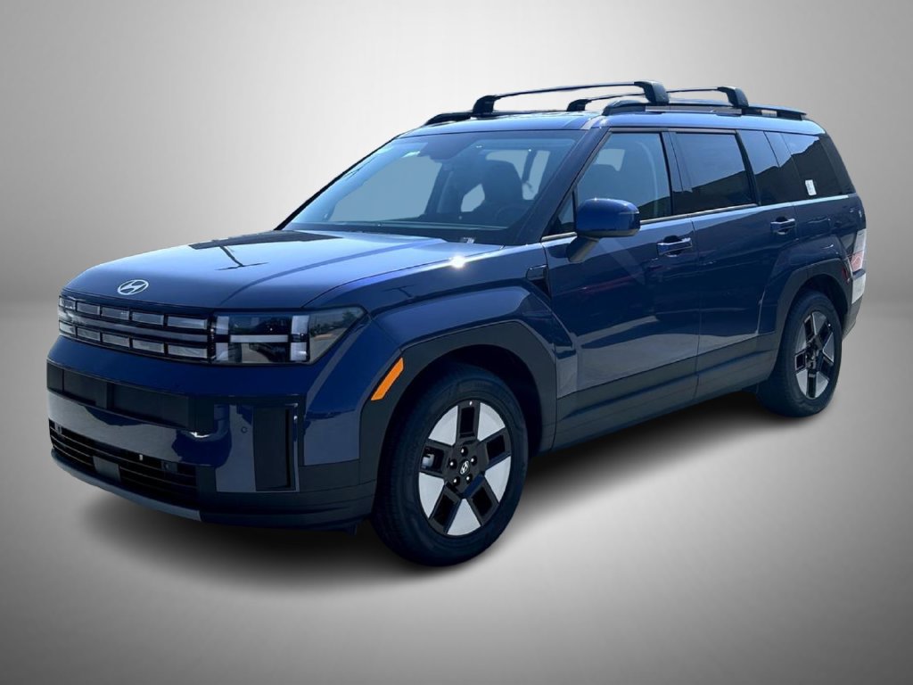 New 2026 Hyundai Santa Fe SEL