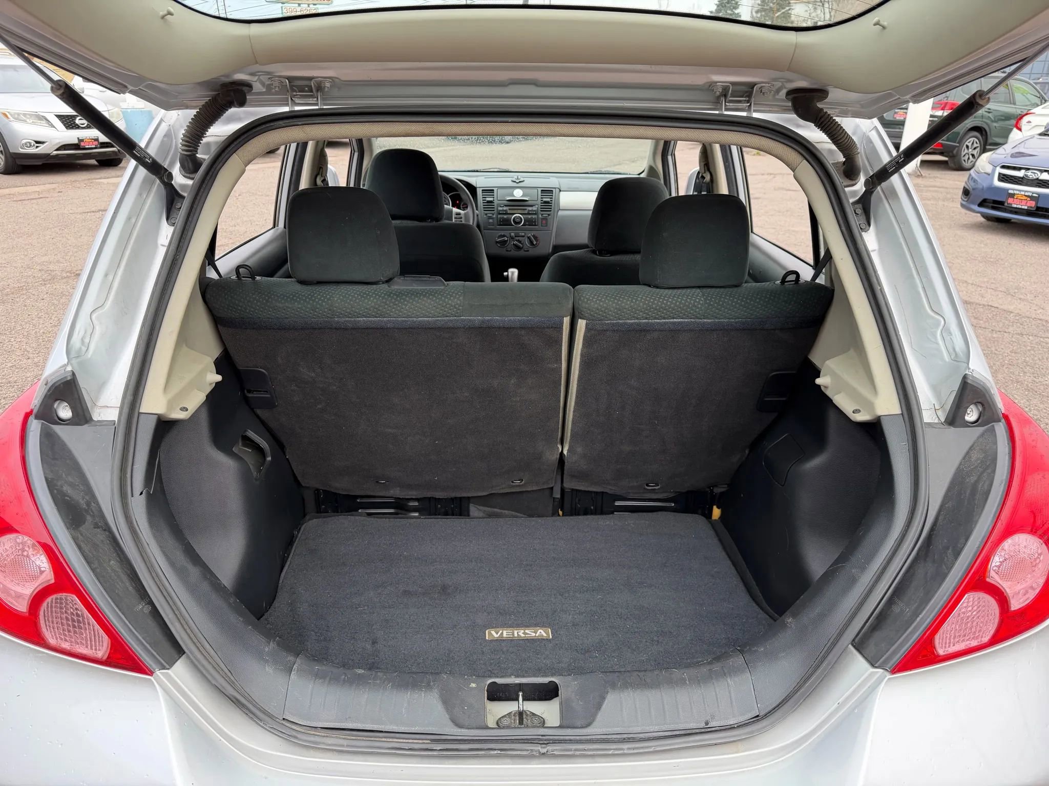 Used 2011 Nissan Versa 1.8 S w/ PWR Plus Pkg image 32