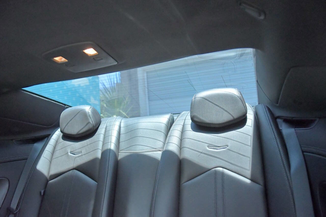 Used 2013 Cadillac CTS Performance image 18