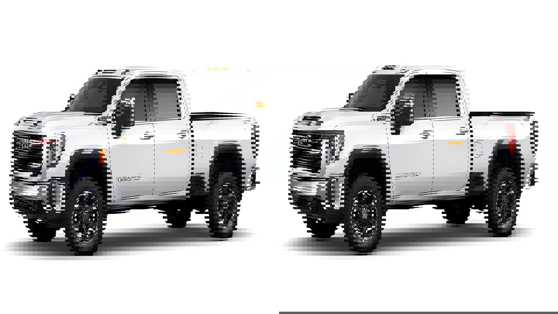 New 2026 GMC Sierra 2500 SLT image 2