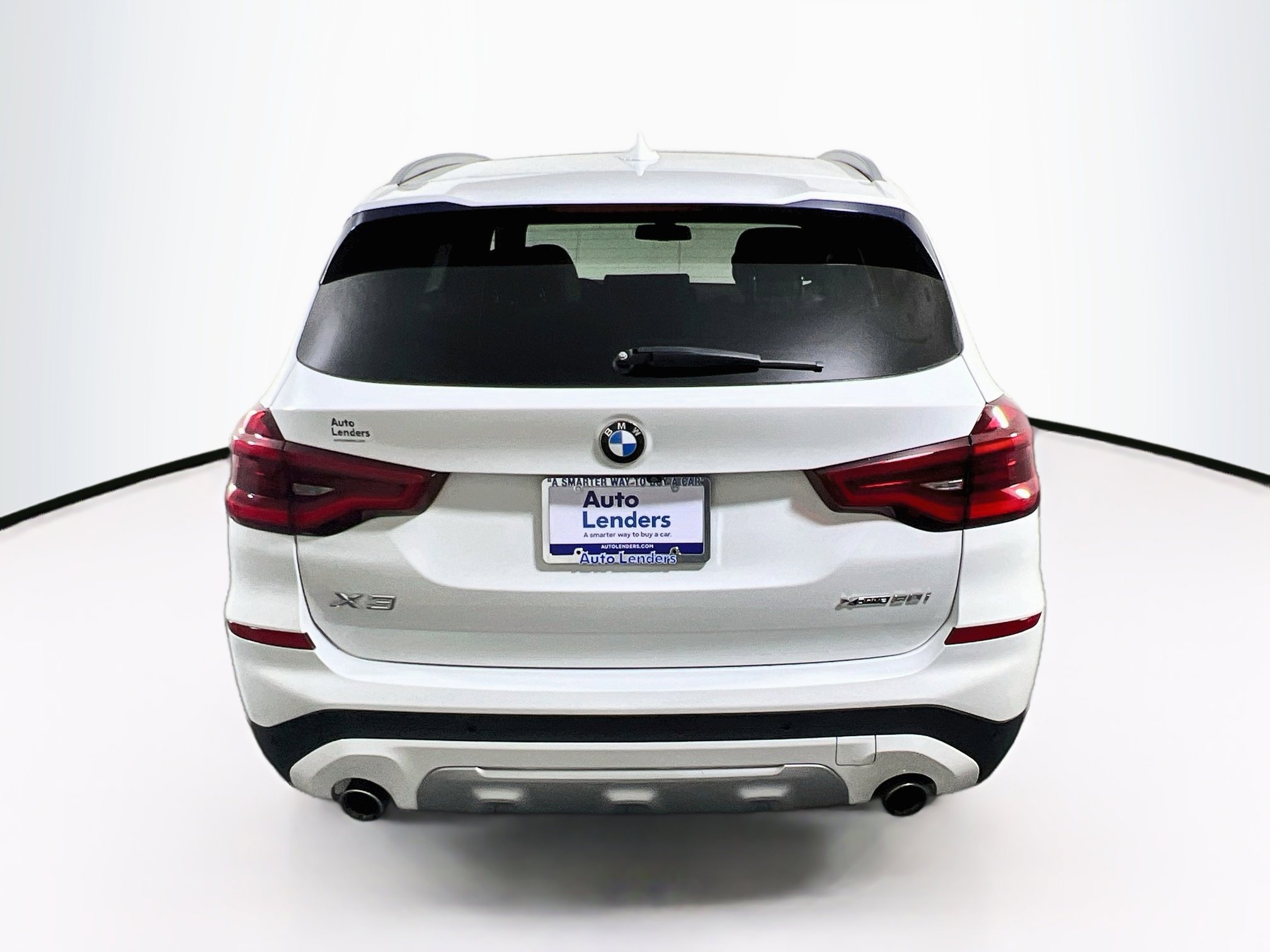 Used 2021 BMW X3 xDrive30i w/ Convenience Package AWD/4WD image 6