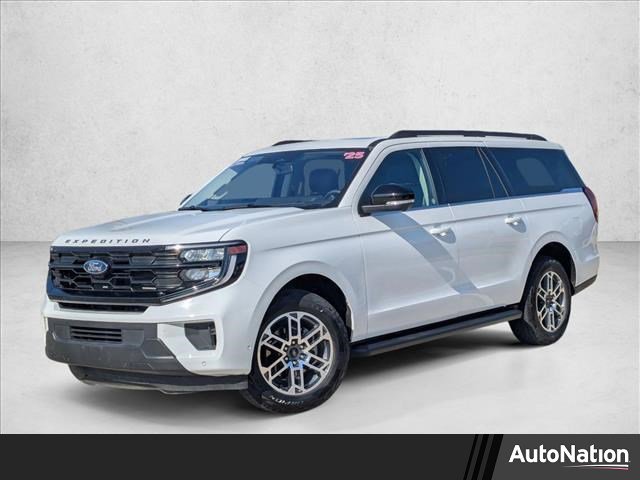 Used 2025 Ford Expedition Max Active image 1