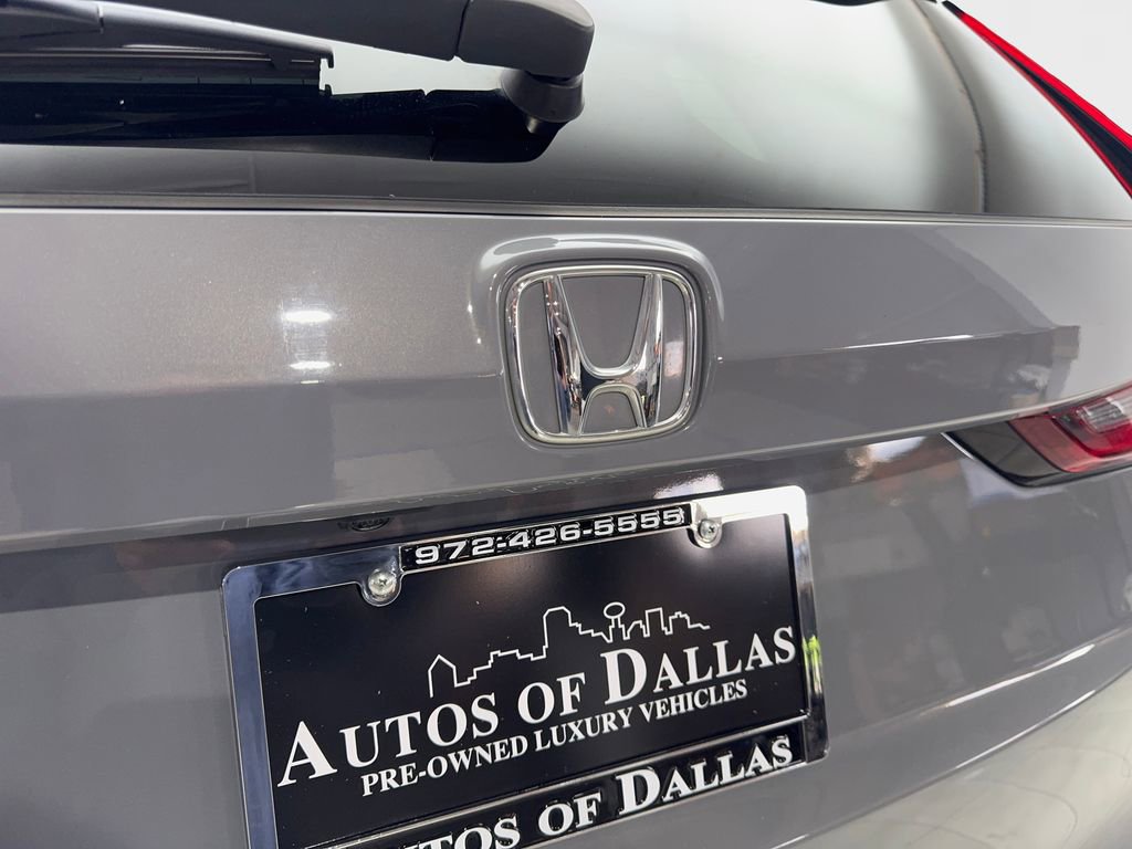 Used 2023 Honda CR-V Sport image 21