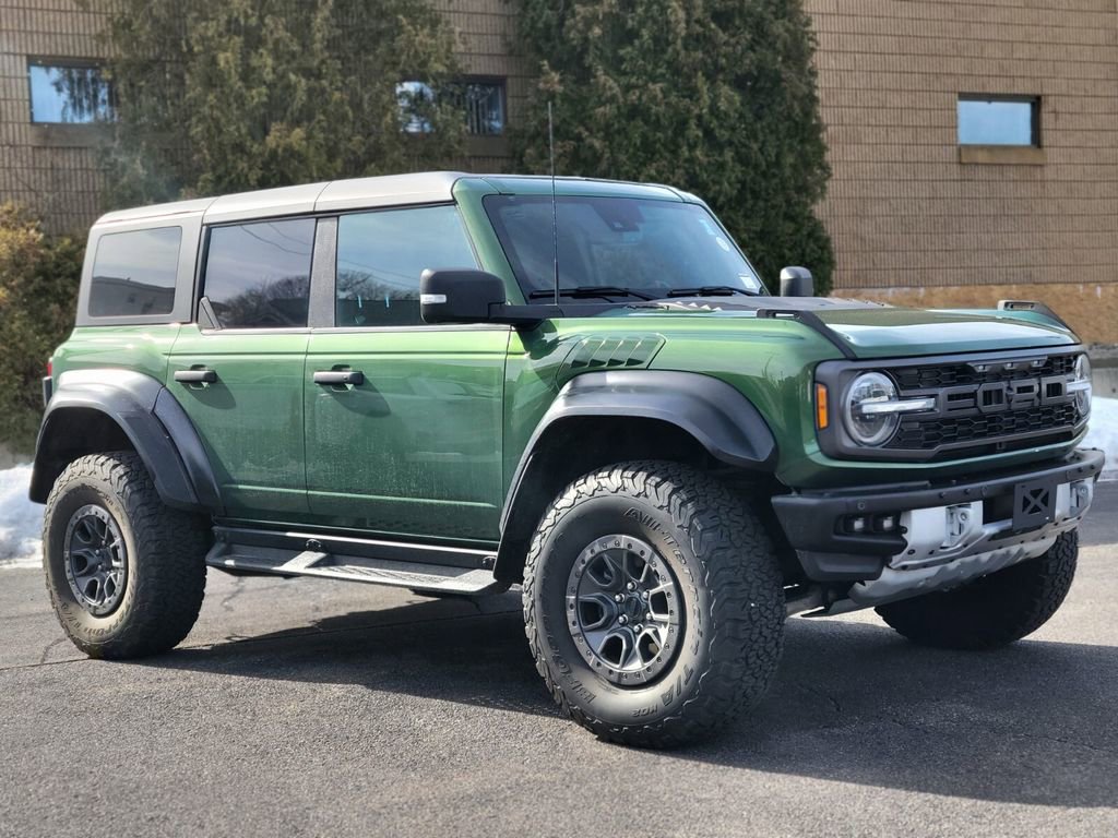 Used 2022 Ford Bronco Raptor image 7