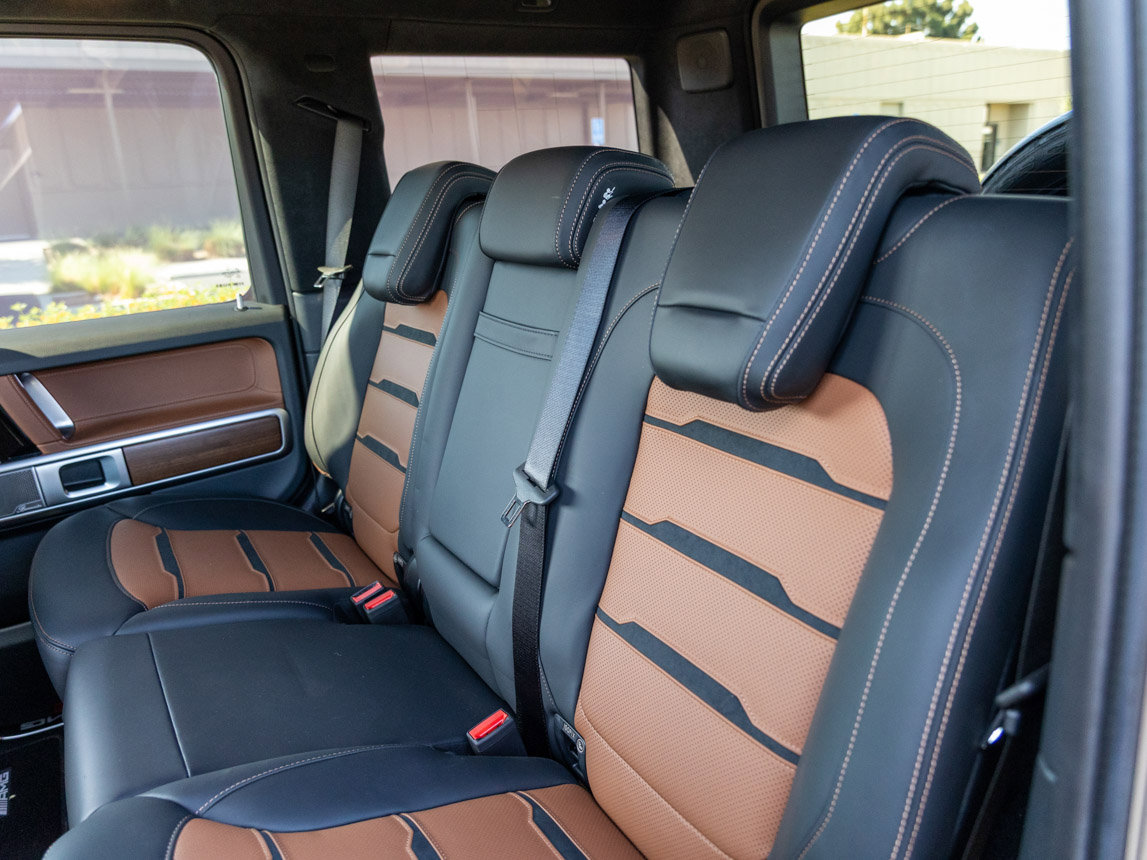 Used 2022 Mercedes-Benz G 63 AMG 4MATIC image 39