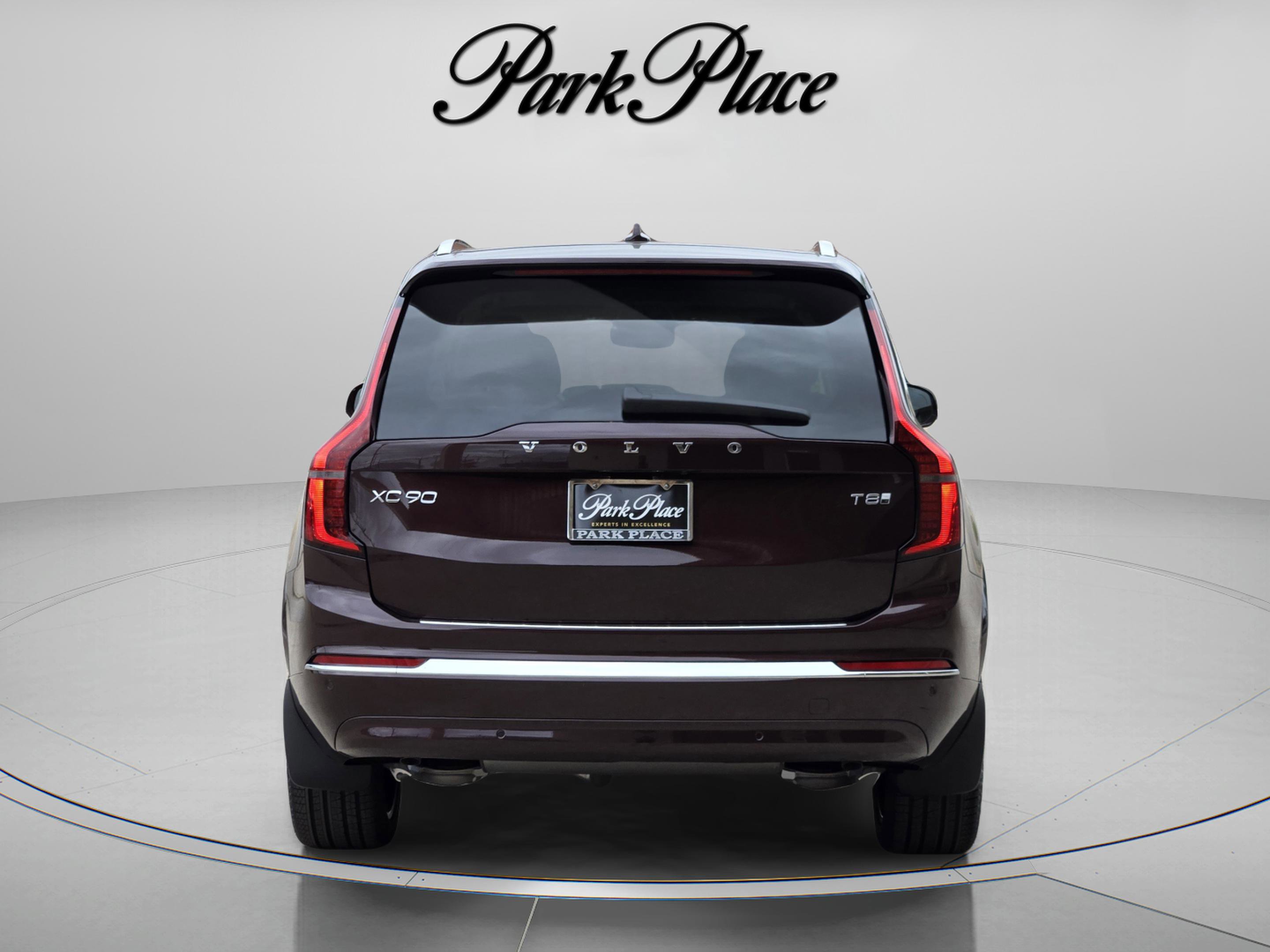 New 2026 Volvo XC90 T8 Ultra w/ Protection Package Premier image 4