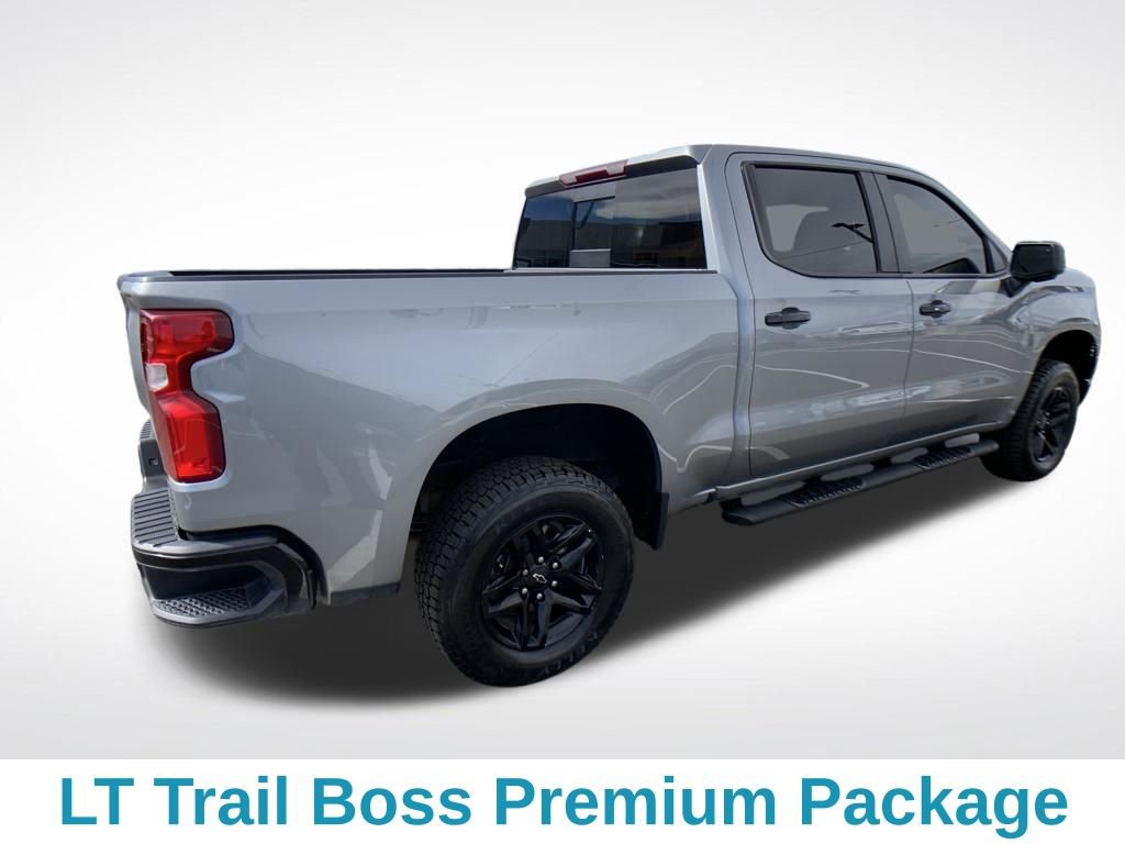 Used 2024 Chevrolet Silverado 1500 LT Trail Boss w/ LT Trail Boss Premium Package image 6