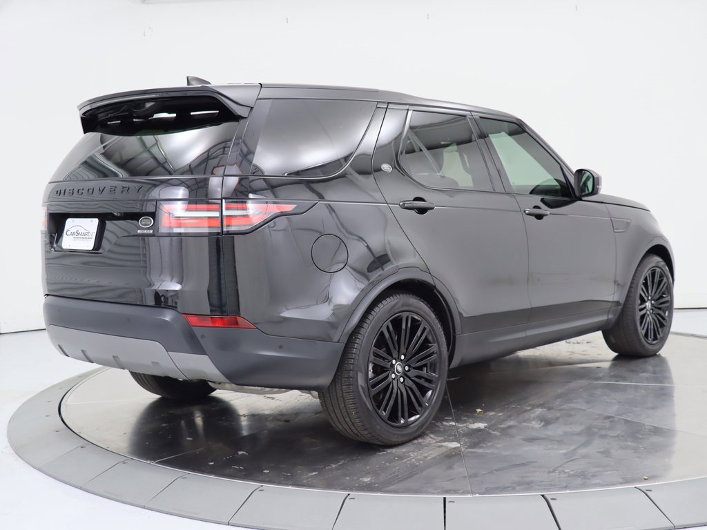 Used 2020 Land Rover Discovery HSE image 5