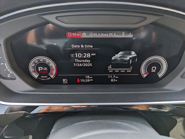 New 2025 Audi A8 L 3.0T image 10